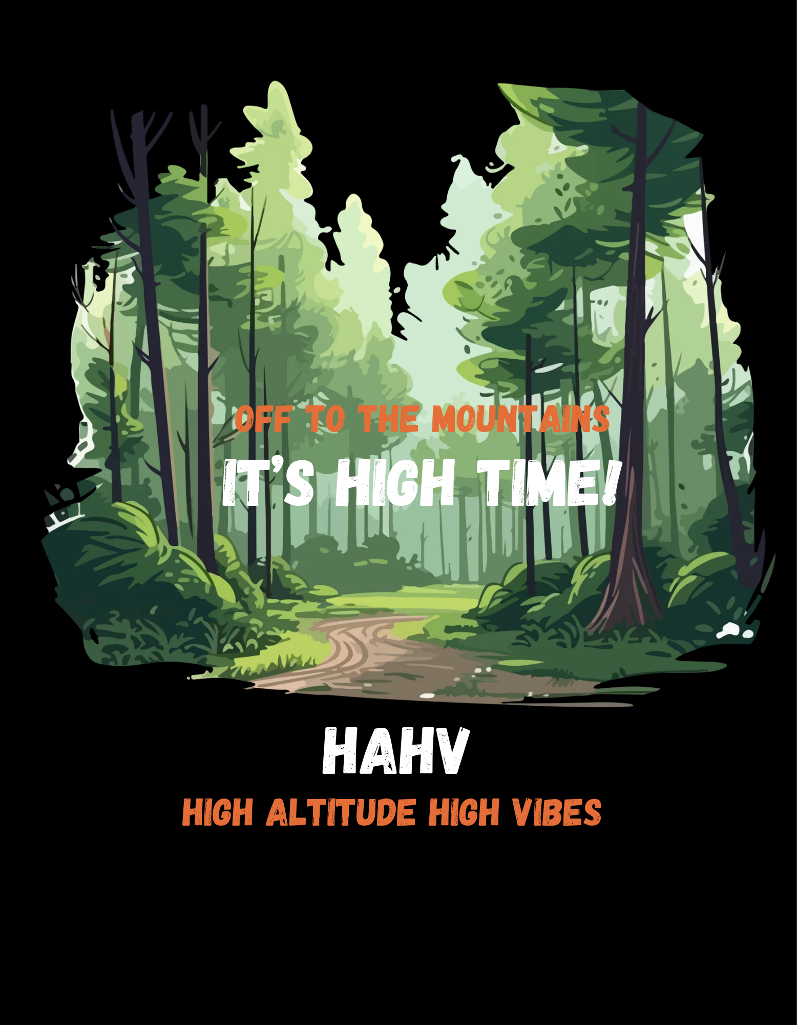 It's High Time!